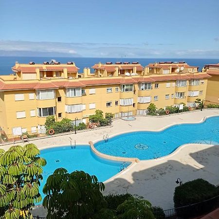 Apartment Puerto Santiago Puerto de Santiago  Zewnętrze zdjęcie