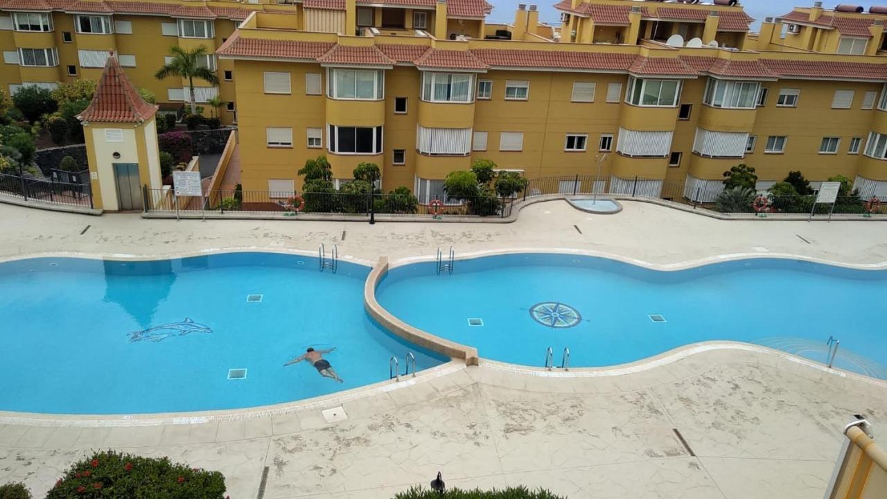 Apartment Puerto Santiago Puerto de Santiago  Zewnętrze zdjęcie