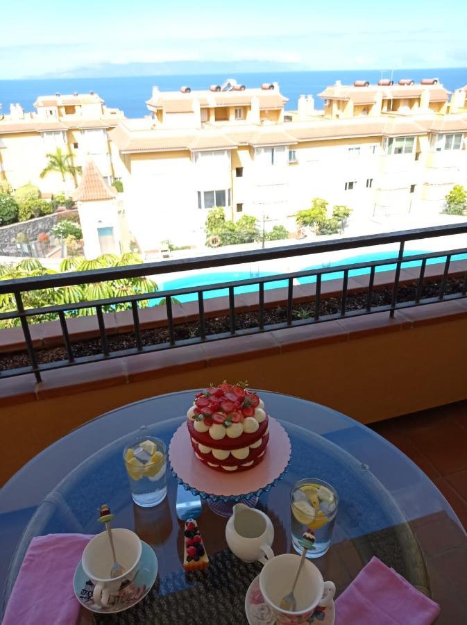 Apartment Puerto Santiago Puerto de Santiago  Zewnętrze zdjęcie