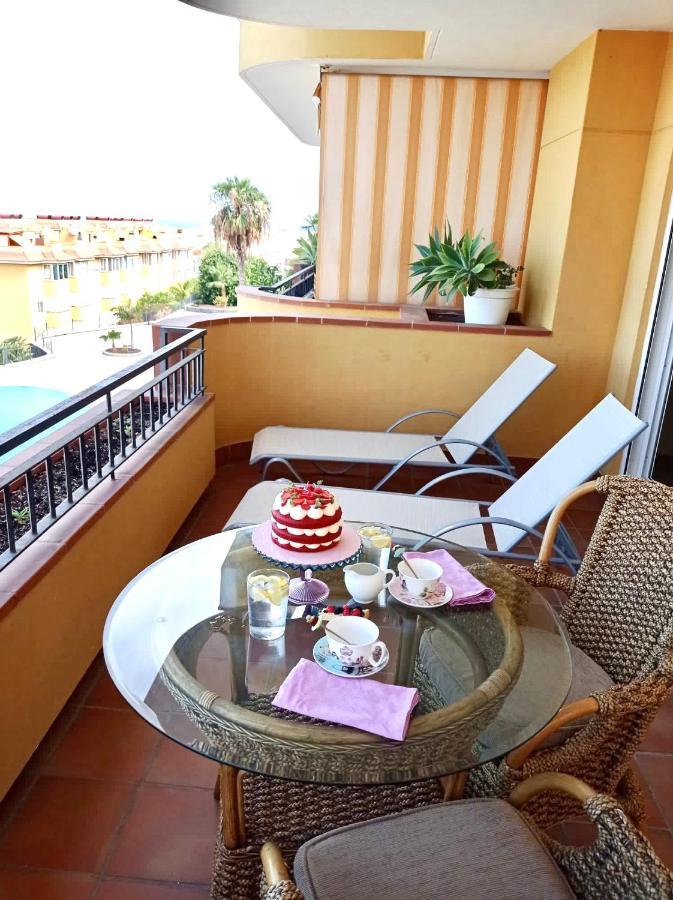 Apartment Puerto Santiago Puerto de Santiago  Zewnętrze zdjęcie