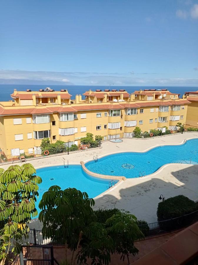 Apartment Puerto Santiago Puerto de Santiago  Zewnętrze zdjęcie