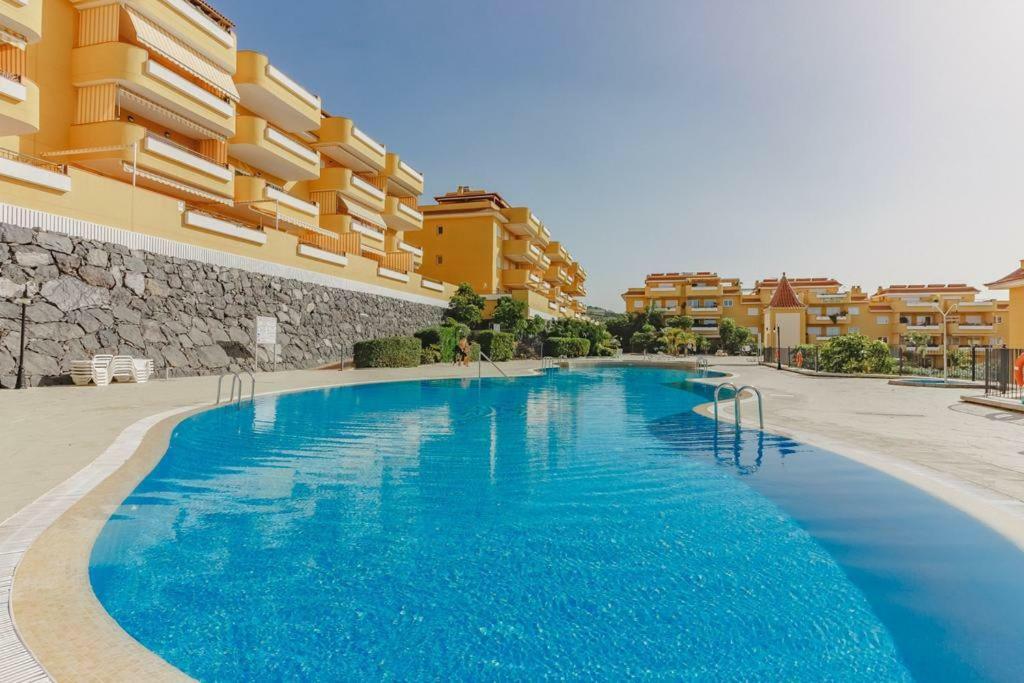 Apartment Puerto Santiago Puerto de Santiago  Zewnętrze zdjęcie