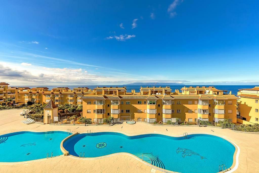 Apartment Puerto Santiago Puerto de Santiago  Zewnętrze zdjęcie